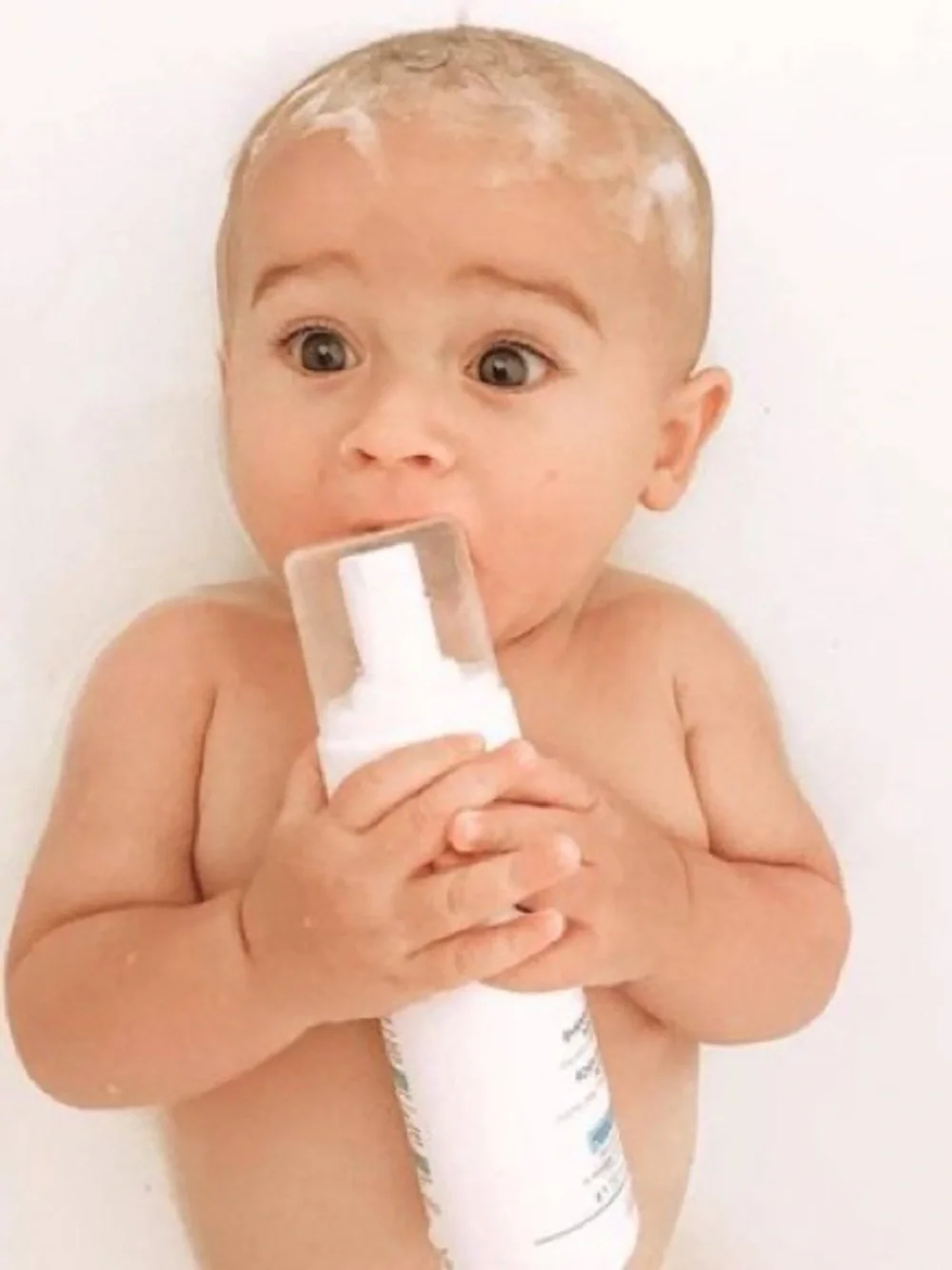 MUSTELA Shampooing Mousse Nourrisson (Buy One and I’ll give you one Free) 10/28